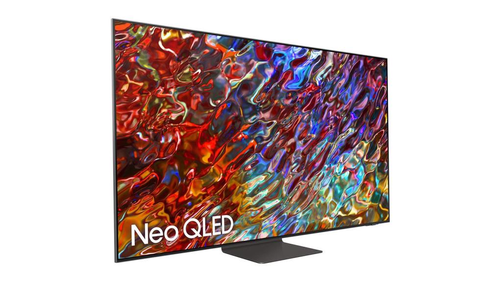 Televisor QLED.