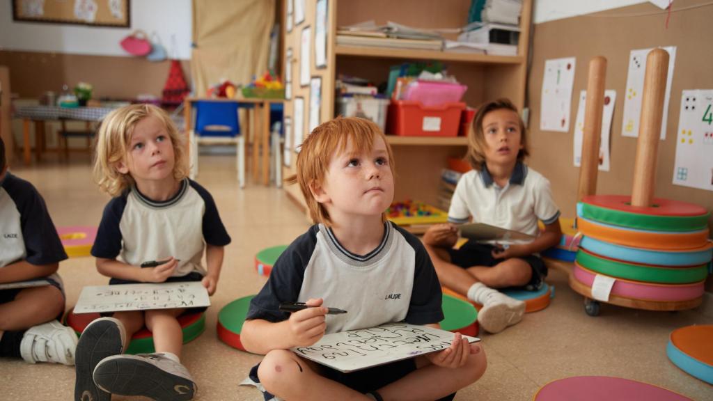 Lady Elizabeth School (Alicante)