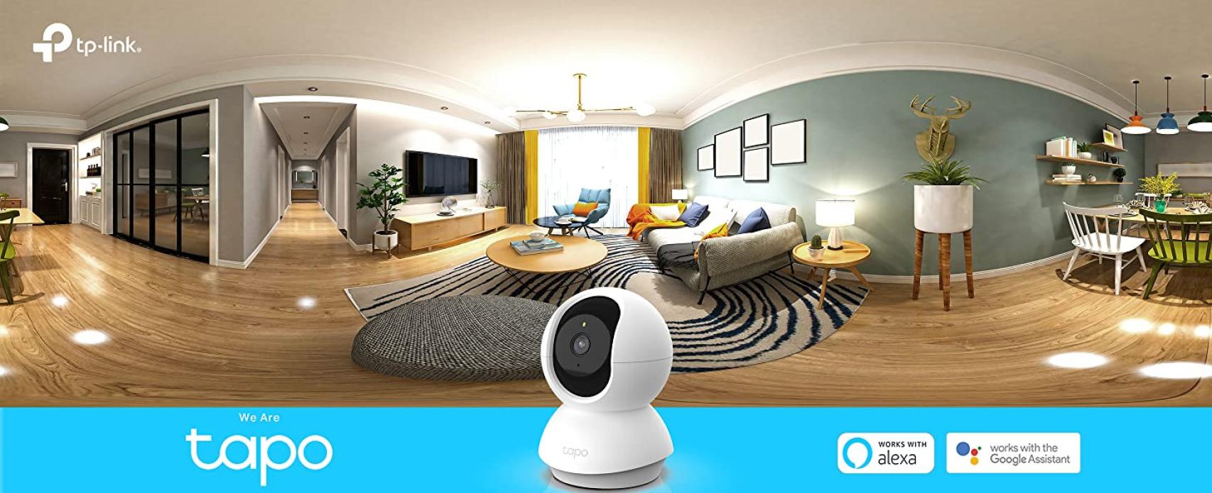 Cámara TP-Link