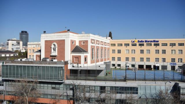 Nuestra Señora Maravillas (Madrid)