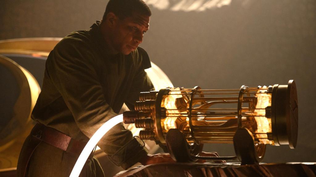 'Ant-Man: Quantumanía'