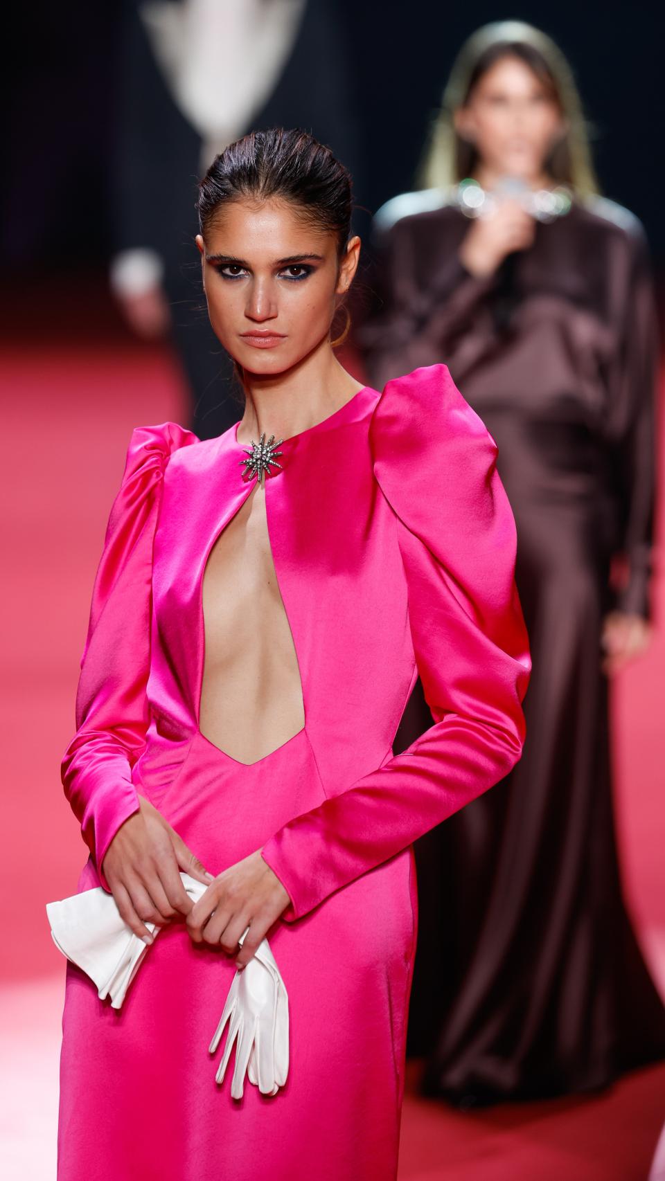 Imágenes del desfile Ópera Prima de PdH
