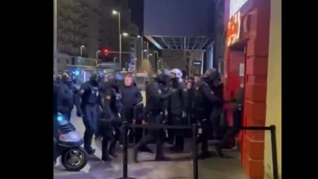 Macrorredada en Lula, la discoteca de Íñigo Onieva: 40 agentes en busca de drogas y armas blancas