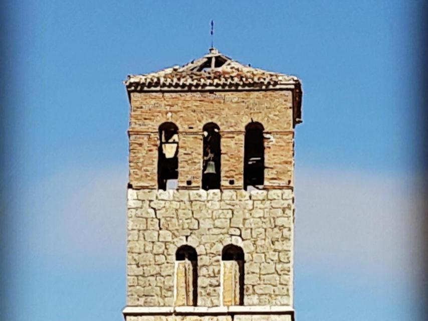 Torre de la iglesia