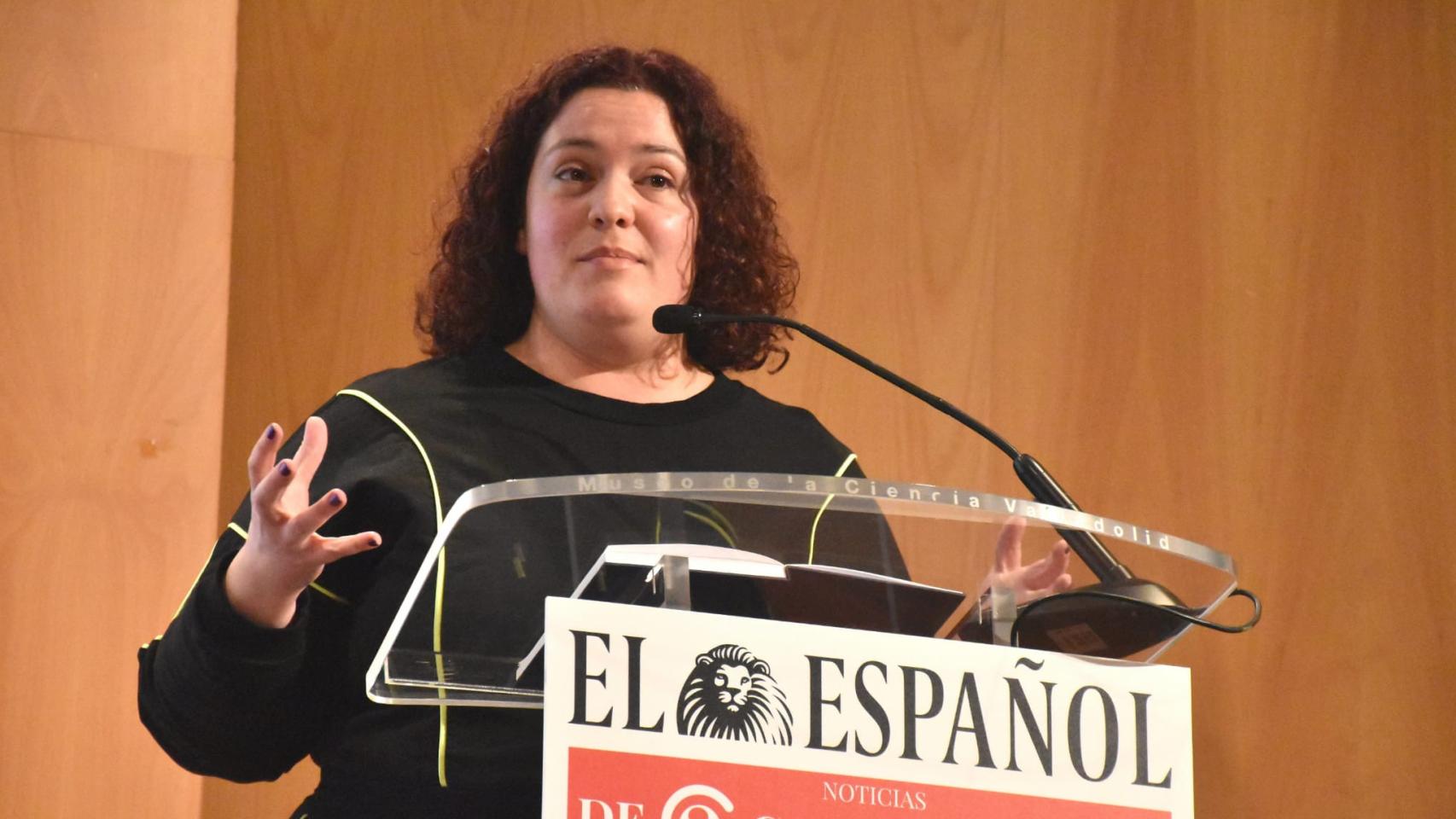 Perra de Satán clausura el Foro ‘Mujeres Liderando el Cambio’ de EL ESPAÑOL Noticias de Castilla y León