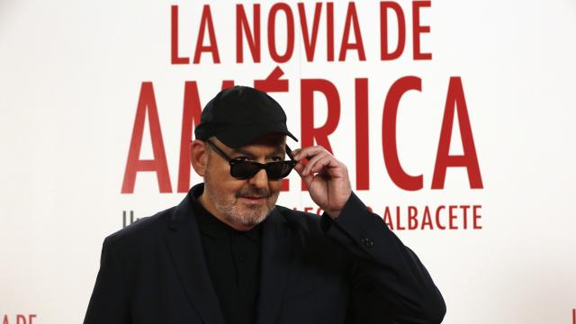 Alfonso Albacete. Foto: Eduardo Oyana / EFE