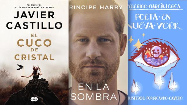 Los libros más vendidos: 17 de febrero de 2023
