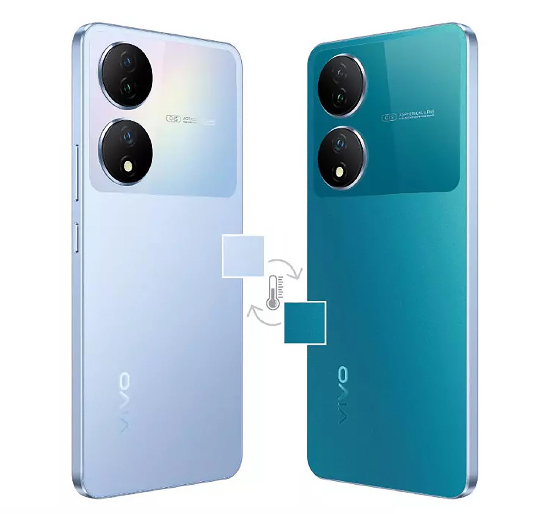 vivo Y100