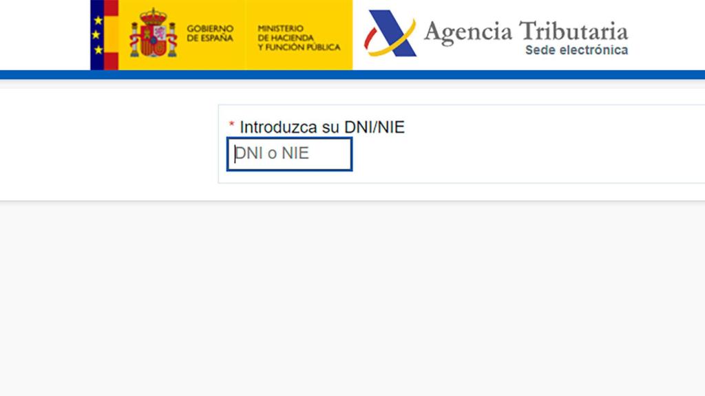 El proceso para Cl@ve PIN