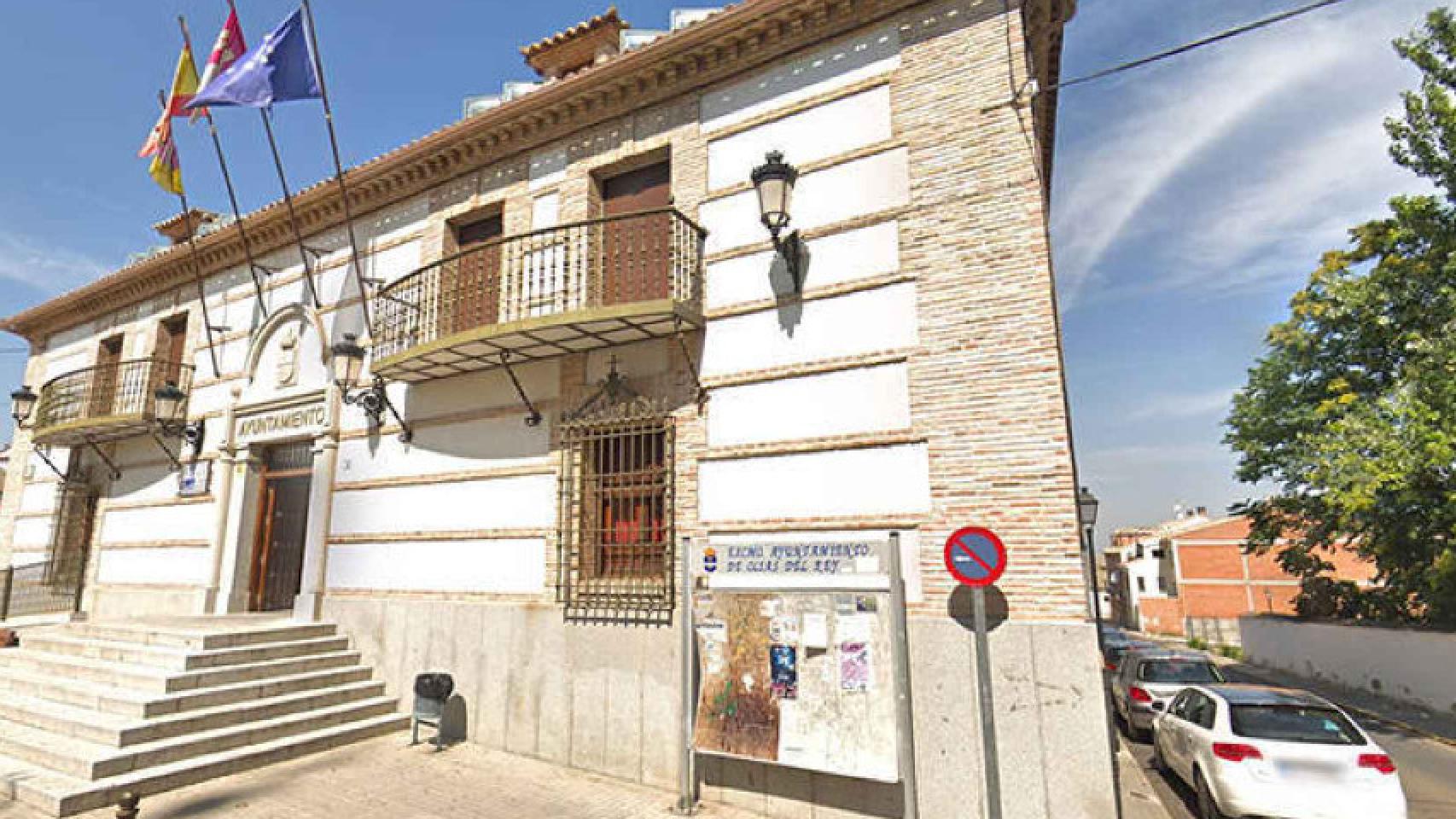 Ayuntamiento de Olías del Rey