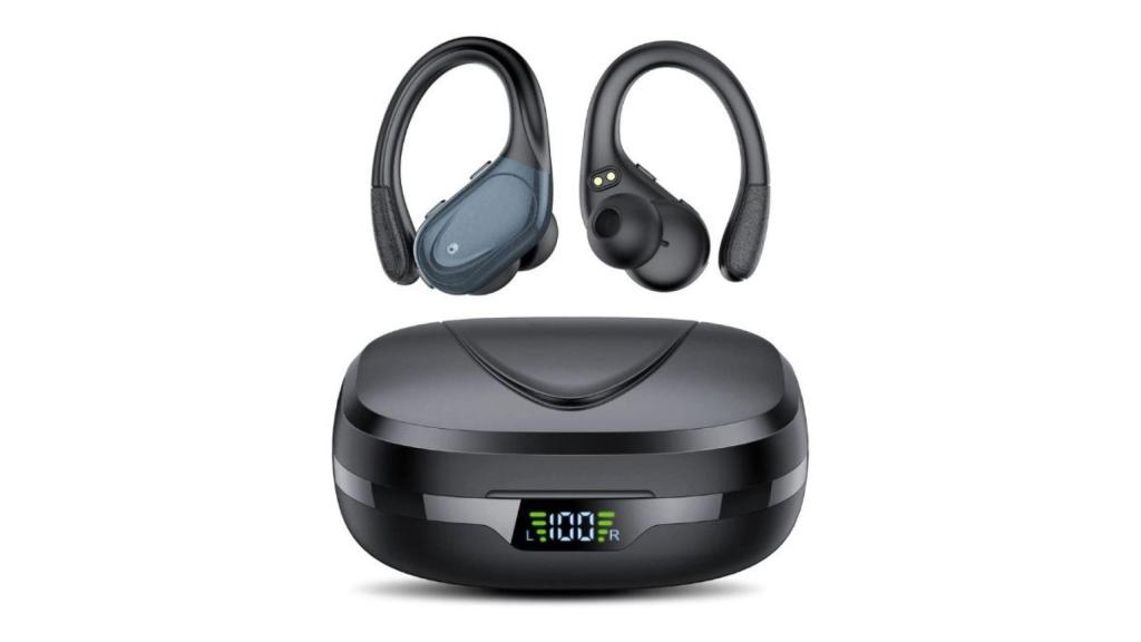 Cascho auriculares inalámbricos