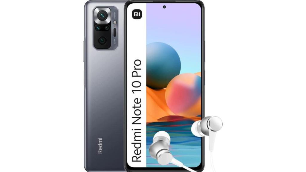 Xiaomi Redmi Note 10 Pro