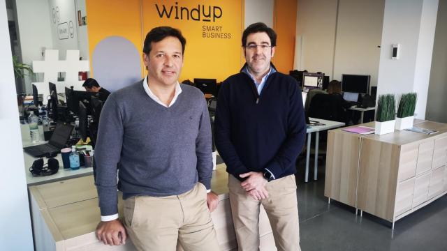 Daniel Sánchez Piña y José Manuel Gómez-Zorrilla.