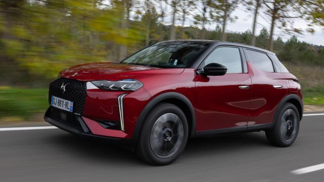 El nuevo DS 3 es un coche que acaba de recibir una actualización.