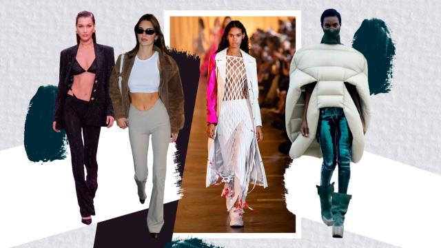¿Se pueden lucir los 'leggings' con estilo? Así nos lo confirman pasarelas y 'street style'