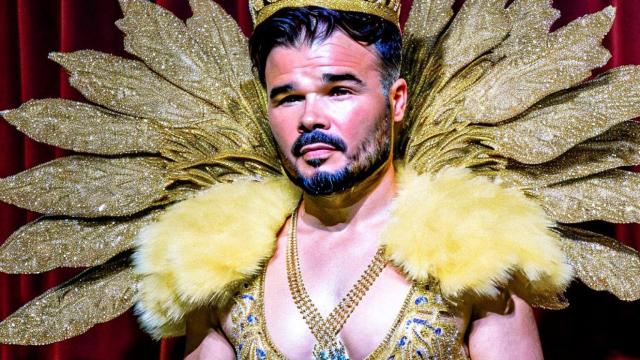 Uno de los políticos 'memetizados' por United Unknown.