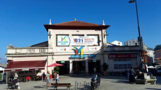 Mercado de Teis.