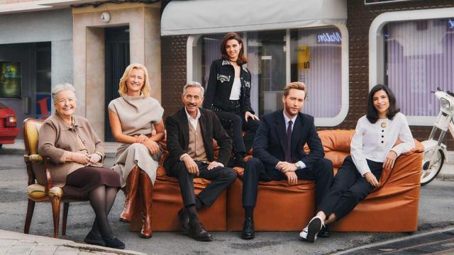 Imagen de ‘Cuéntame cómo pasó’