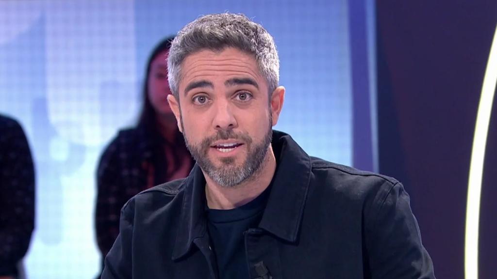 Roberto Leal en 'Pasapalabra'