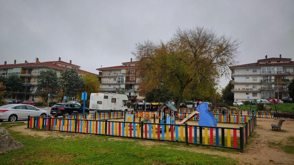 El Parde de La Coruña, donde actuaba el presunto violador.