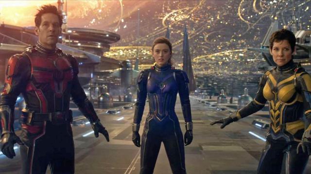 Kathryn Newton ('Ant-Man y la Avispa: Quantumanía'): Hay una delgada línea entre la familia y quien debes ser