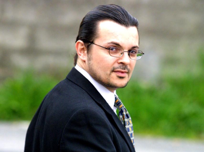 Manuel Carballal, uno de los investigadores de ovnis más reputados del panorama nacional.