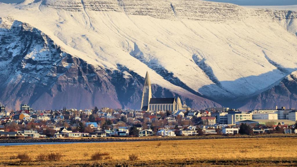 Reikiavik.