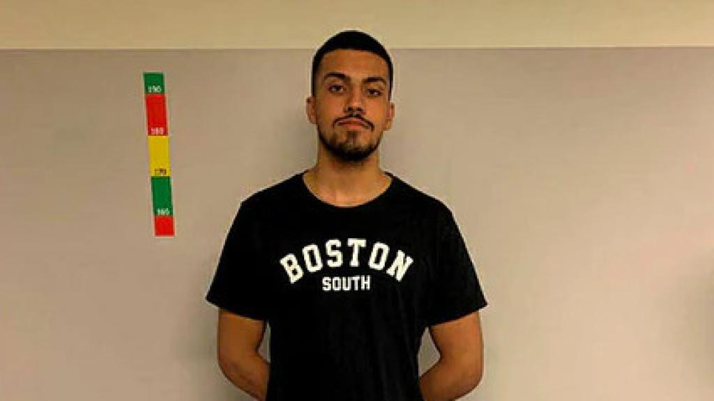 Milad Safi narcotraficante fugado en Suecia