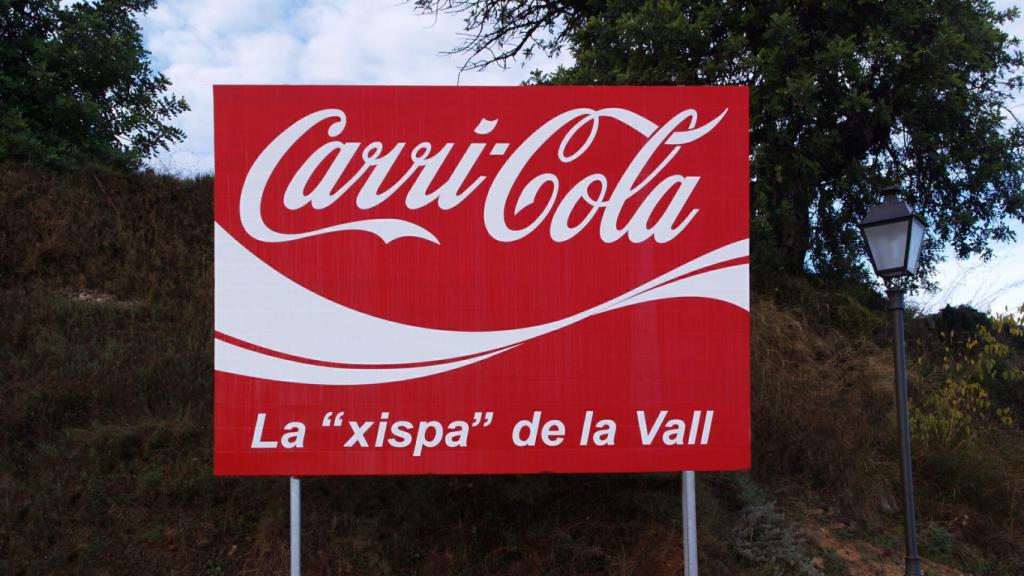 Una de las obras del certamen Biodivers.