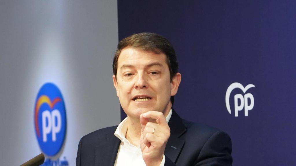 Alfonso Fernández Mañueco