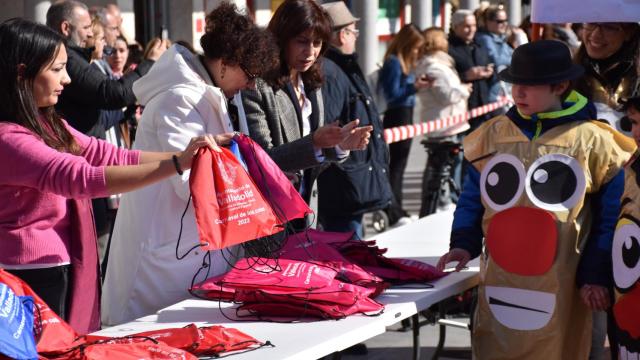 Las mejores fotos 'El Carnaval de los Coles' de Valladolid