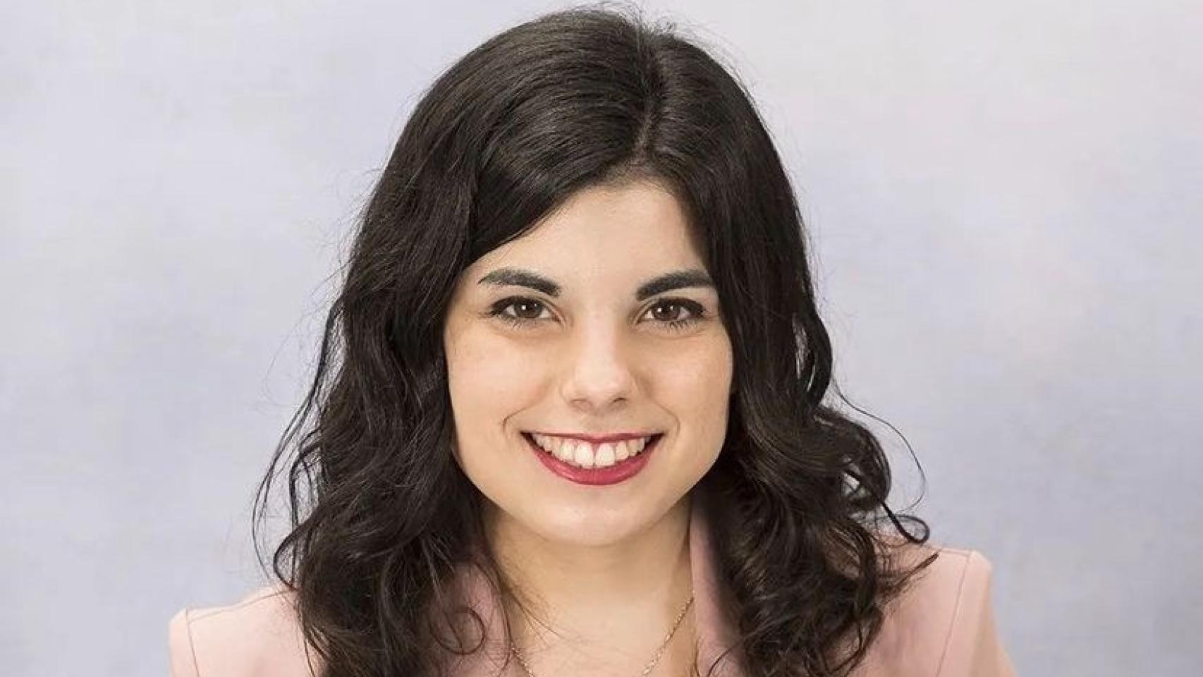 Esther, la joven que ha sufrido acoso escolar