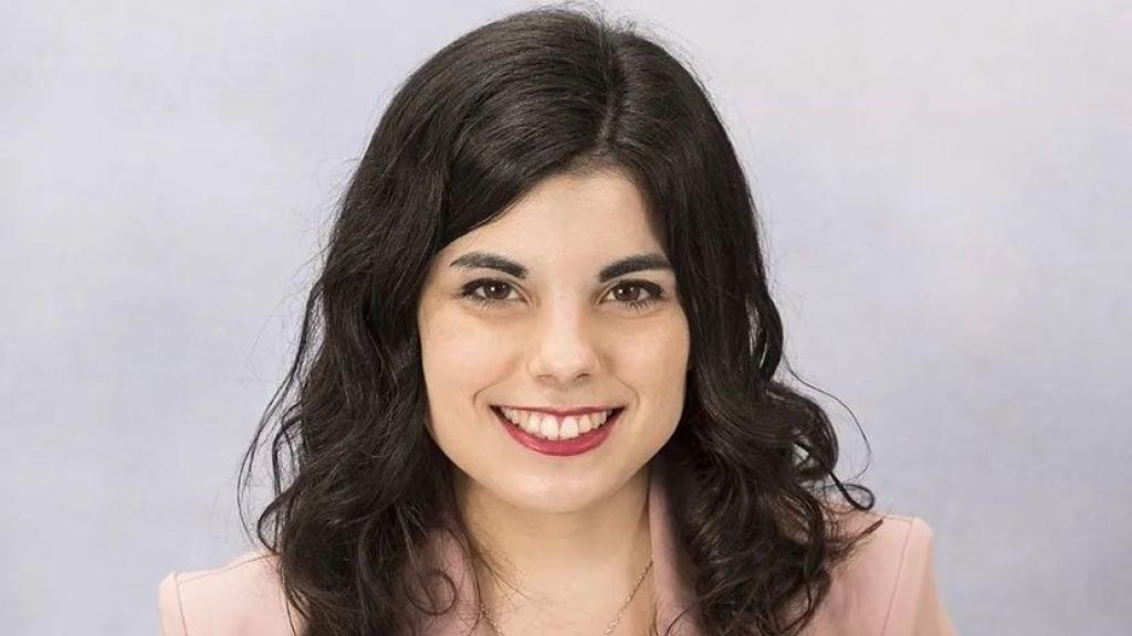 Esther, la joven que ha sufrido acoso escolar