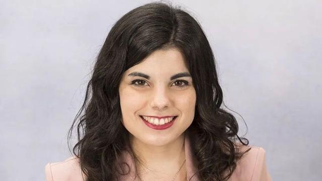 Esther, la joven que ha sufrido acoso escolar