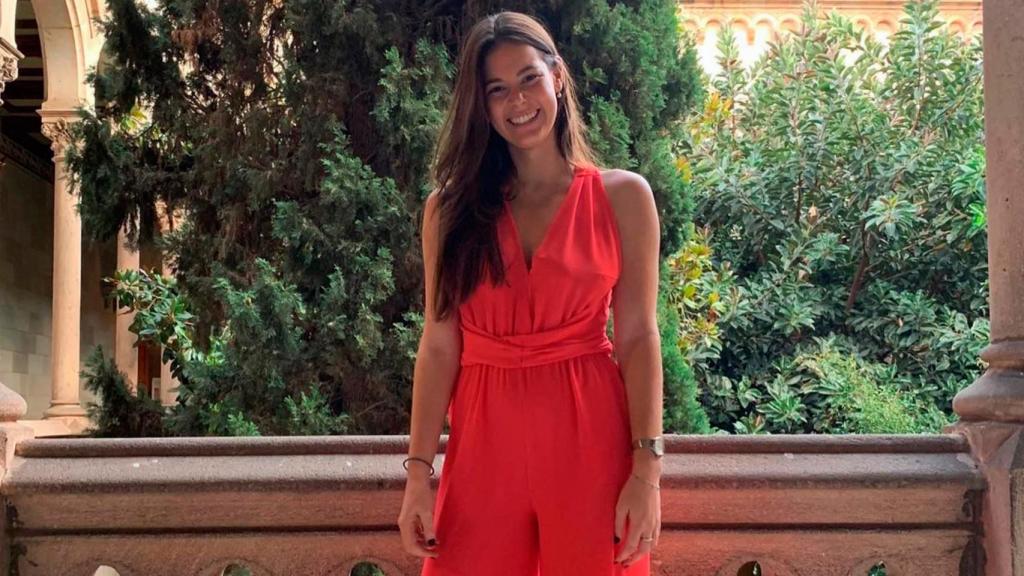La número 1 del PIR 2023, Laura Barbero.