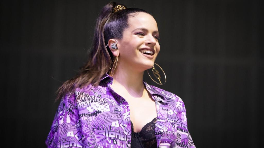 Rosalía tiene TDAH y a veces se olvida de las letras de sus canciones en los conciertos.