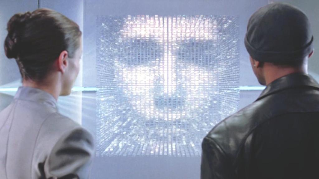 Imagen de 'Yo, Robot', película de Alex Proyas de 2004