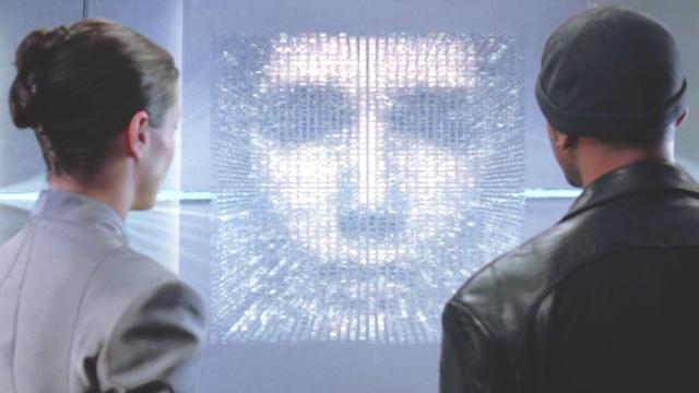 Imagen de 'Yo, Robot', película de Alex Proyas de 2004