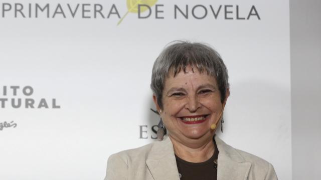 Elvira Roca Barea. Foto: Eduardo Oyana / EFE