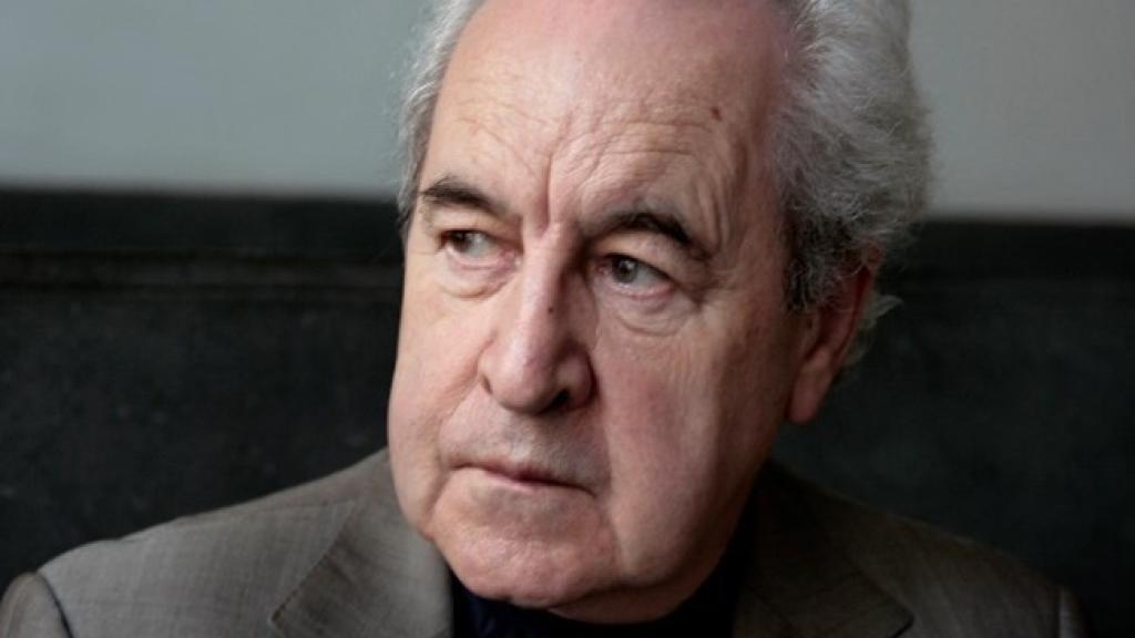 Jonh Banville. Foto: Marta Calvo