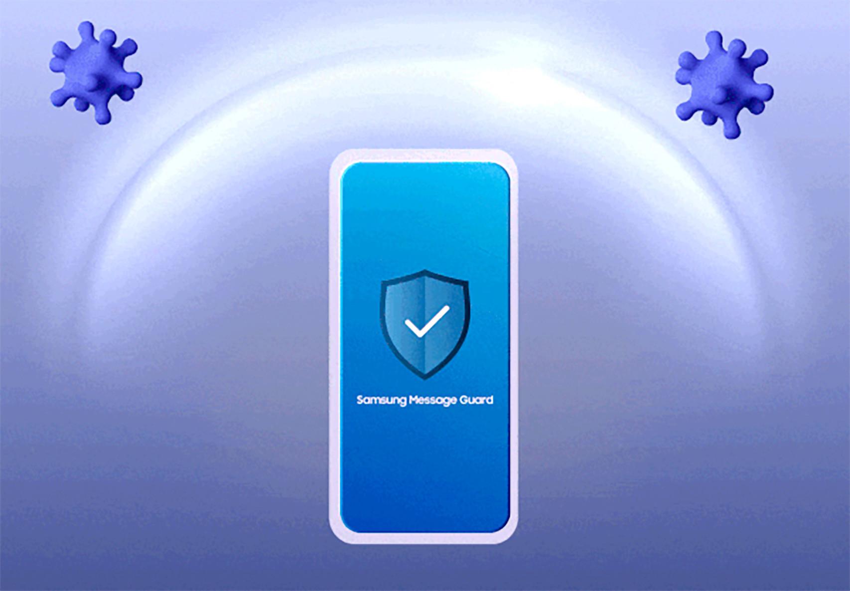 Samsung Message Guard