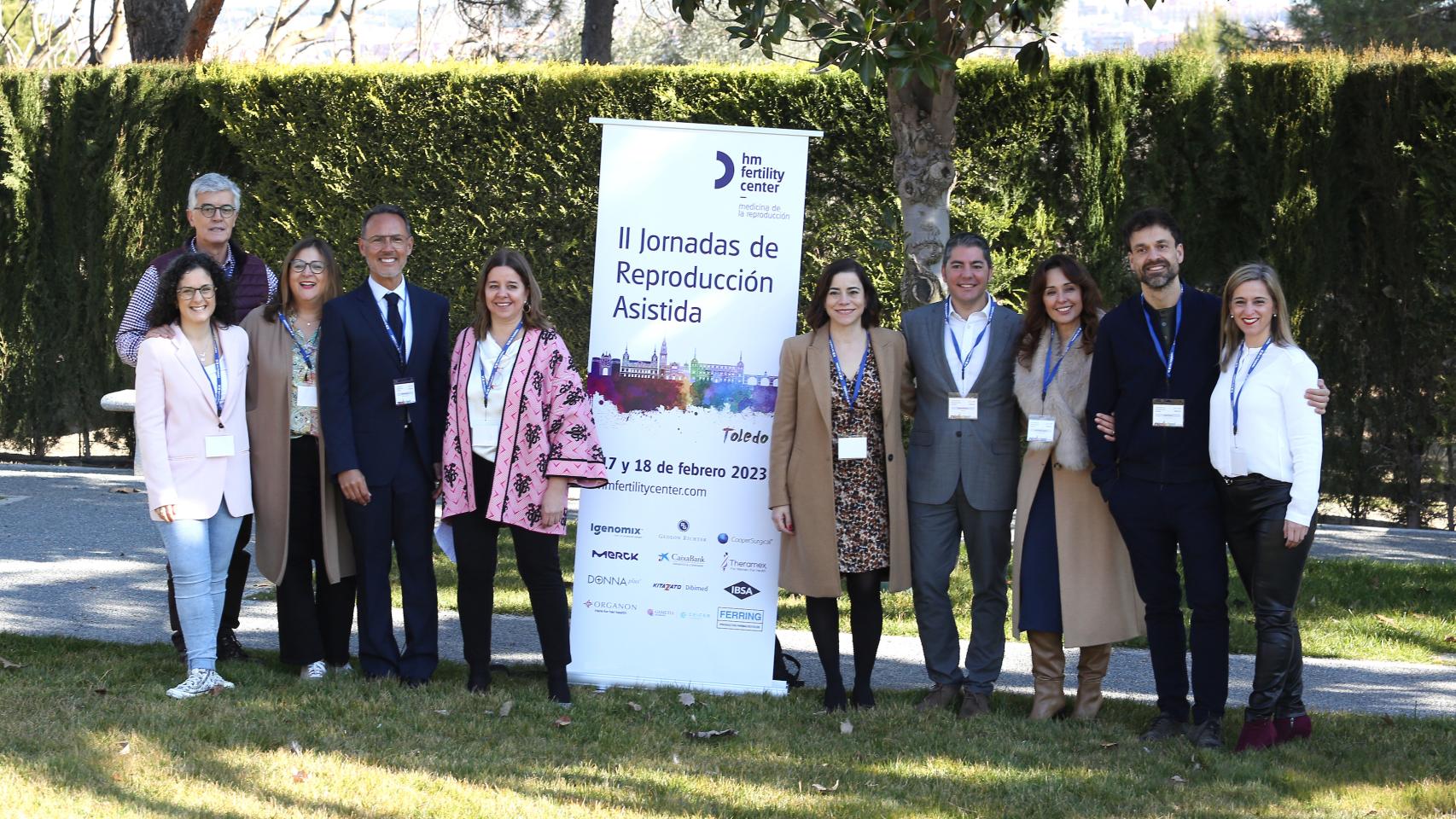 Cien expertos en reproducción asistida debaten en Toledo sobre las últimas novedades del sector