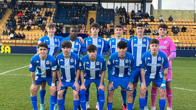 El Deportivo Juvenil.