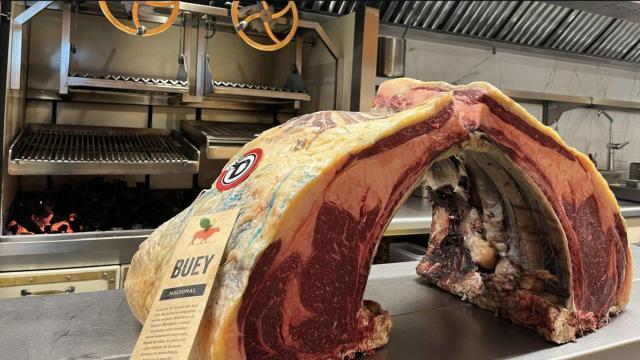 Disfruta de las jornadas gastronómicas de buey gallego de Cacao, en Santiago