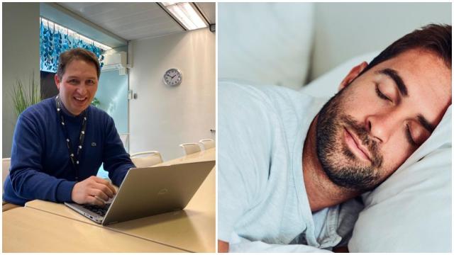 La empresa española que te premia con vacaciones por dormir más: la idea de Óscar Alcoberro