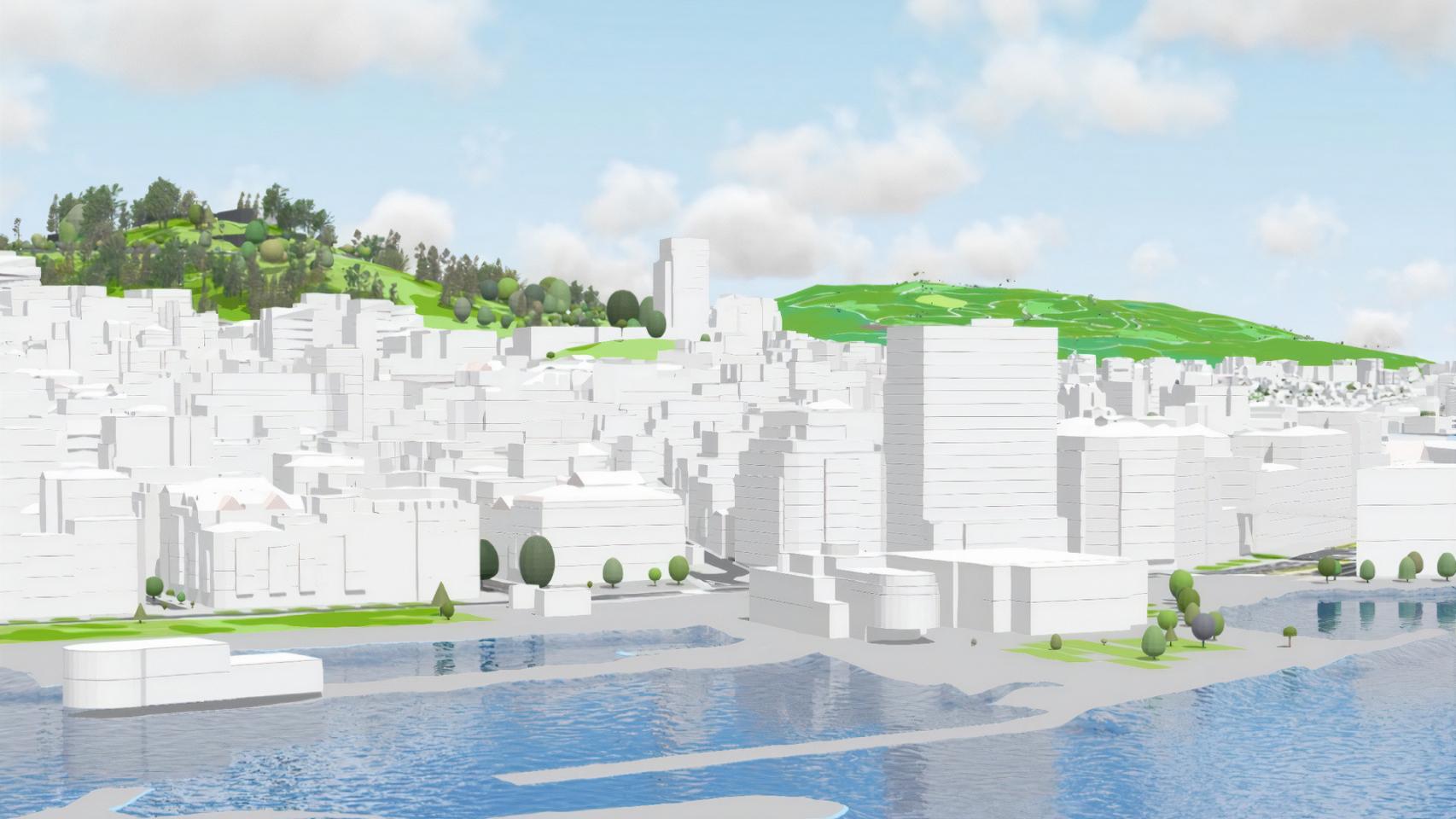 Imagen del proyecto Vigo 3D.