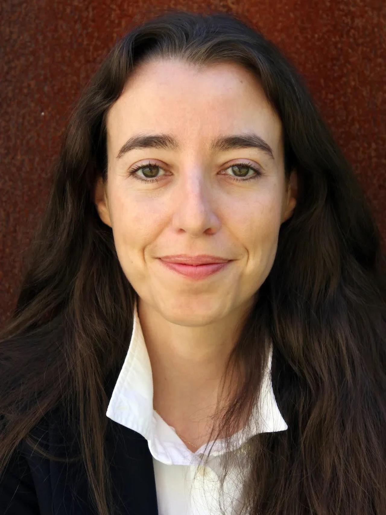María Nicanor. Foto: Christine McLaren