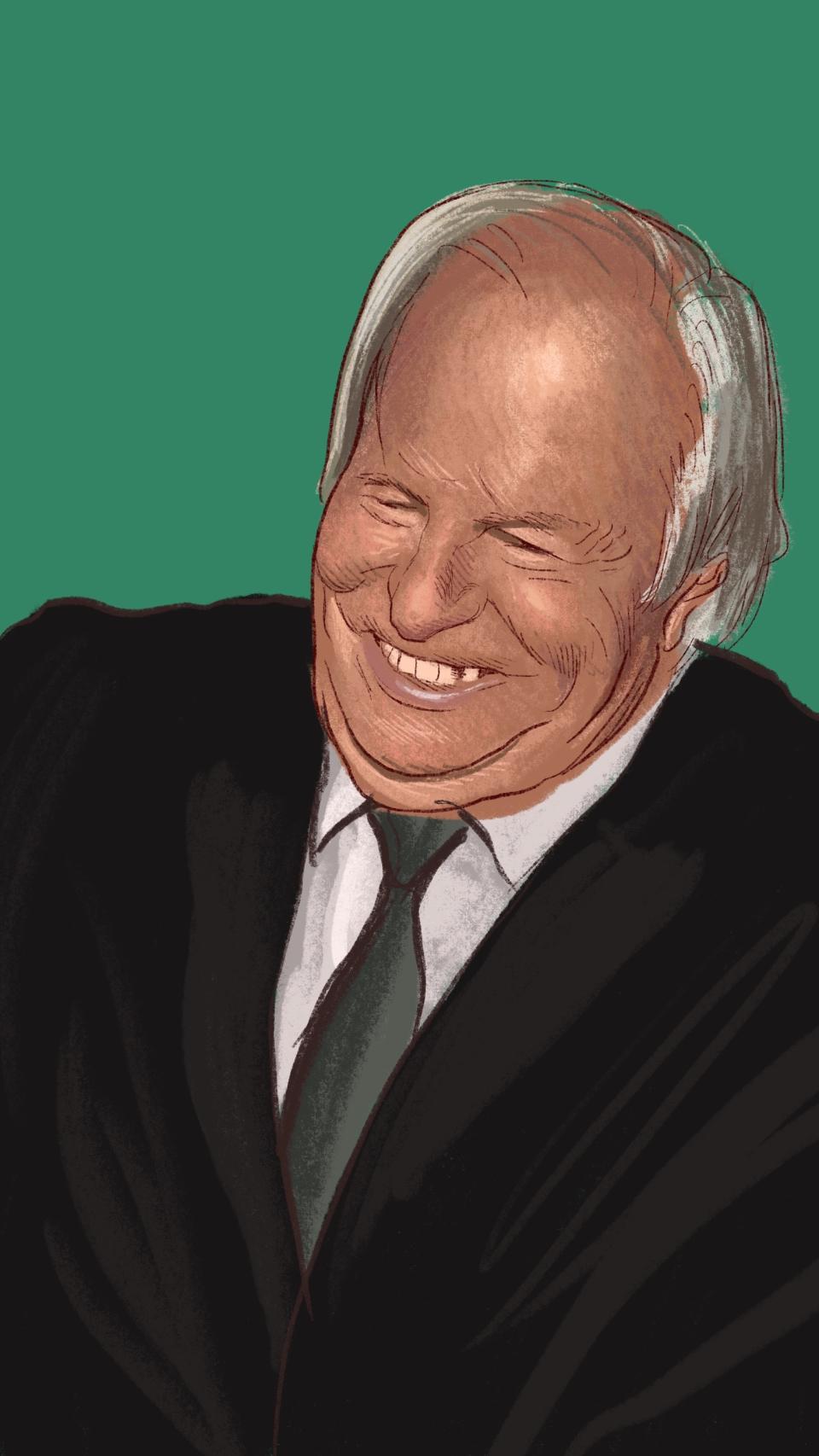 Manuel Benítez 'El Cordobés'.