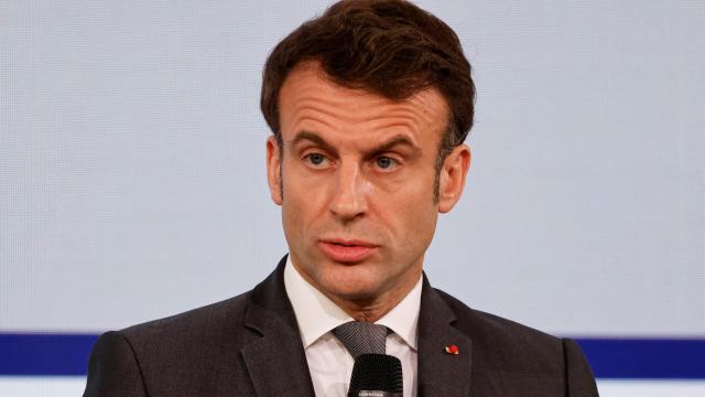 Emmanuel Macron