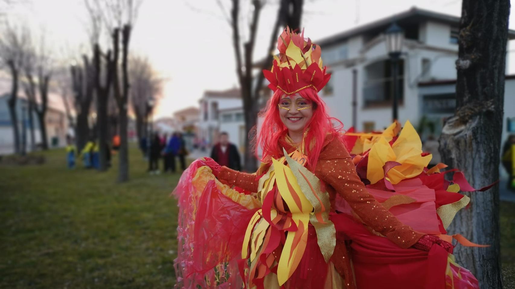 El Carnaval de Aldeamayor de San Martín.